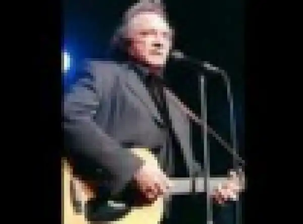 Johnny Cash - The Letter Edged In Black